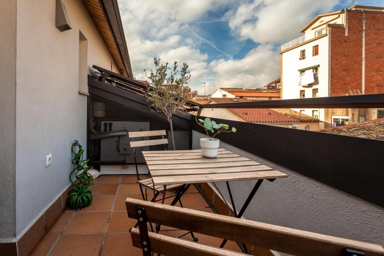 Casa 20 Minutos De Barcelona Y Wifi Alta Capacidad Villa Sant Cugat del Valles Ngoại thất bức ảnh