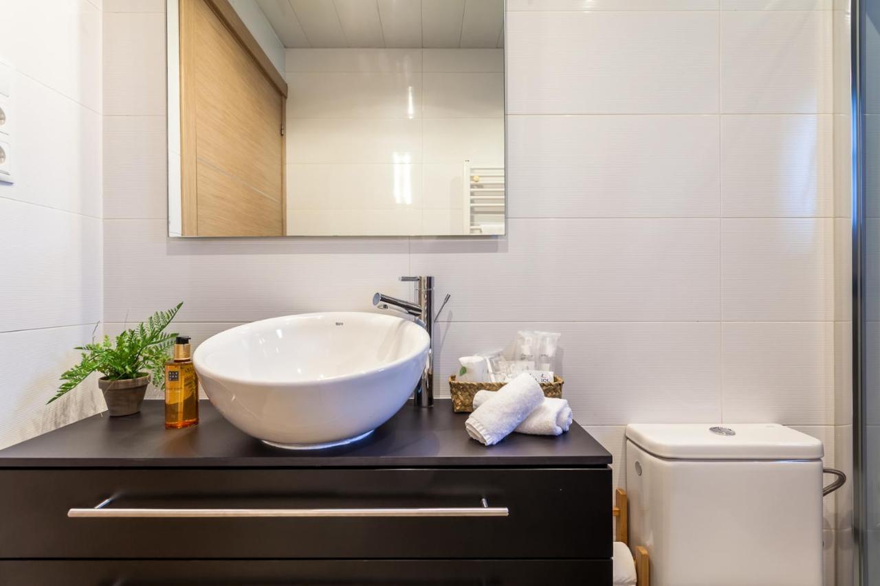 Casa 20 Minutos De Barcelona Y Wifi Alta Capacidad Villa Sant Cugat del Valles Ngoại thất bức ảnh