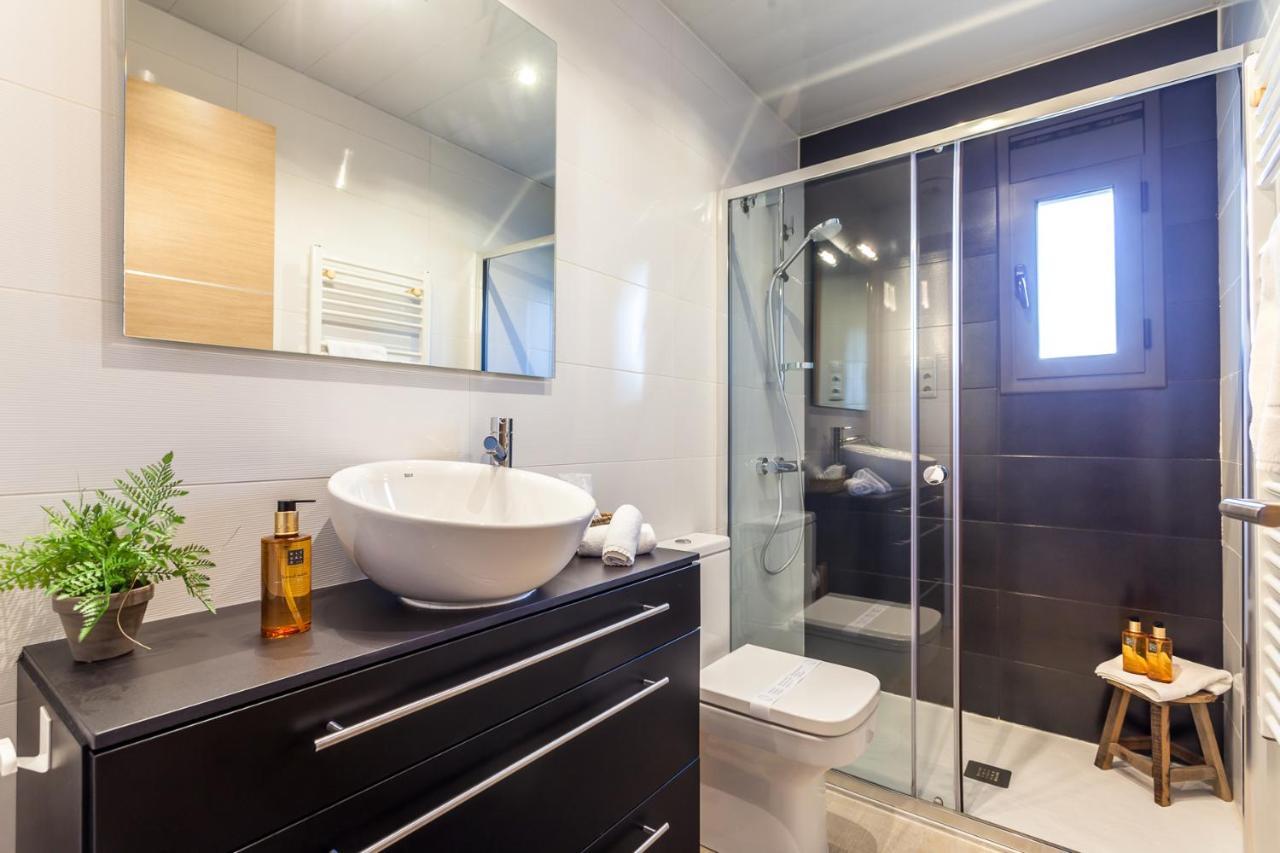 Casa 20 Minutos De Barcelona Y Wifi Alta Capacidad Villa Sant Cugat del Valles Ngoại thất bức ảnh